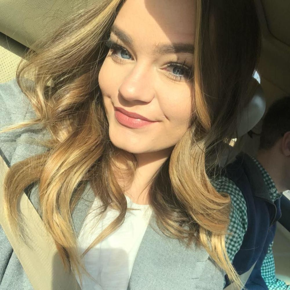 Meet your Posher, Baylee